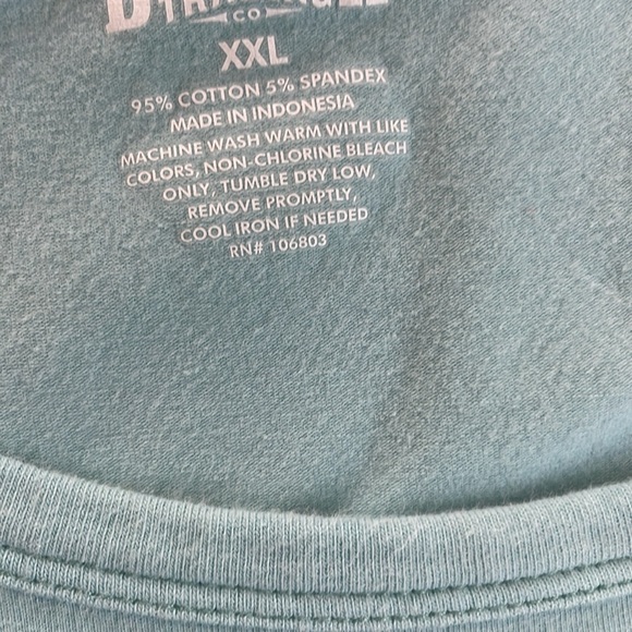 Duluth Trading Co Women’s Tee Shirt Long Sleeve Top Comfy Cotton Blend Size XXL - Picture 6 of 11